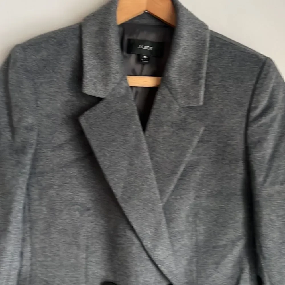 j crew devon wool blend blazer
